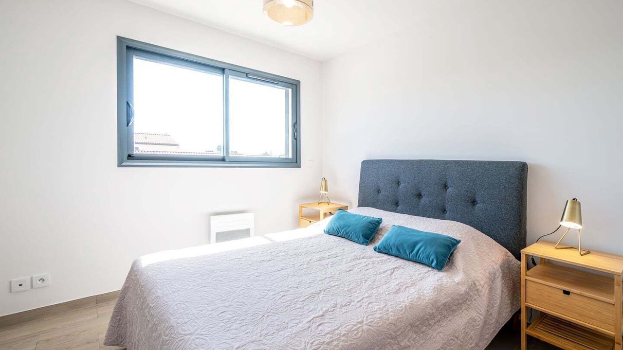 Photo of Bedroom in Narbonne