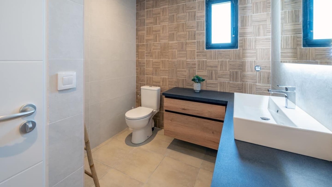 Photo of Bathroom in Narbonne
