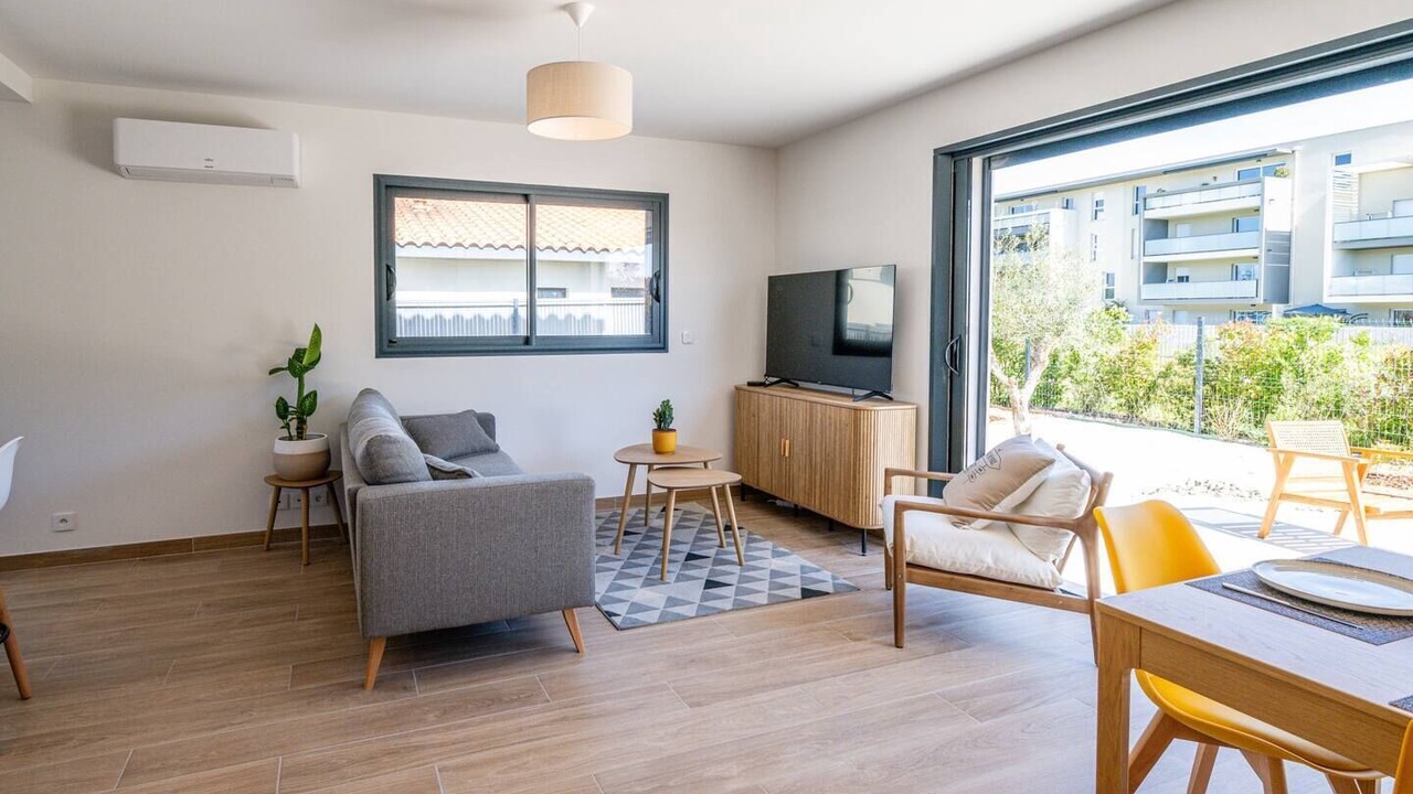 Photo of Livingroom in Narbonne
