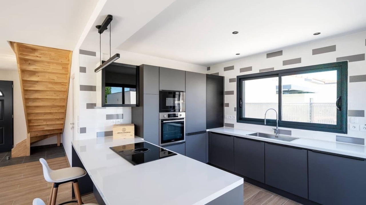 Photo of Kitchen in Narbonne