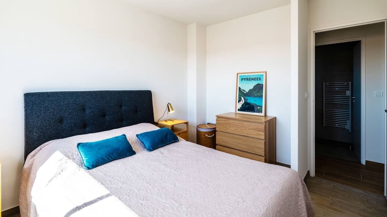 Photo of Bedroom in Narbonne