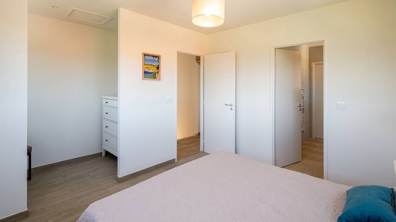 Photo of Bedroom in Narbonne