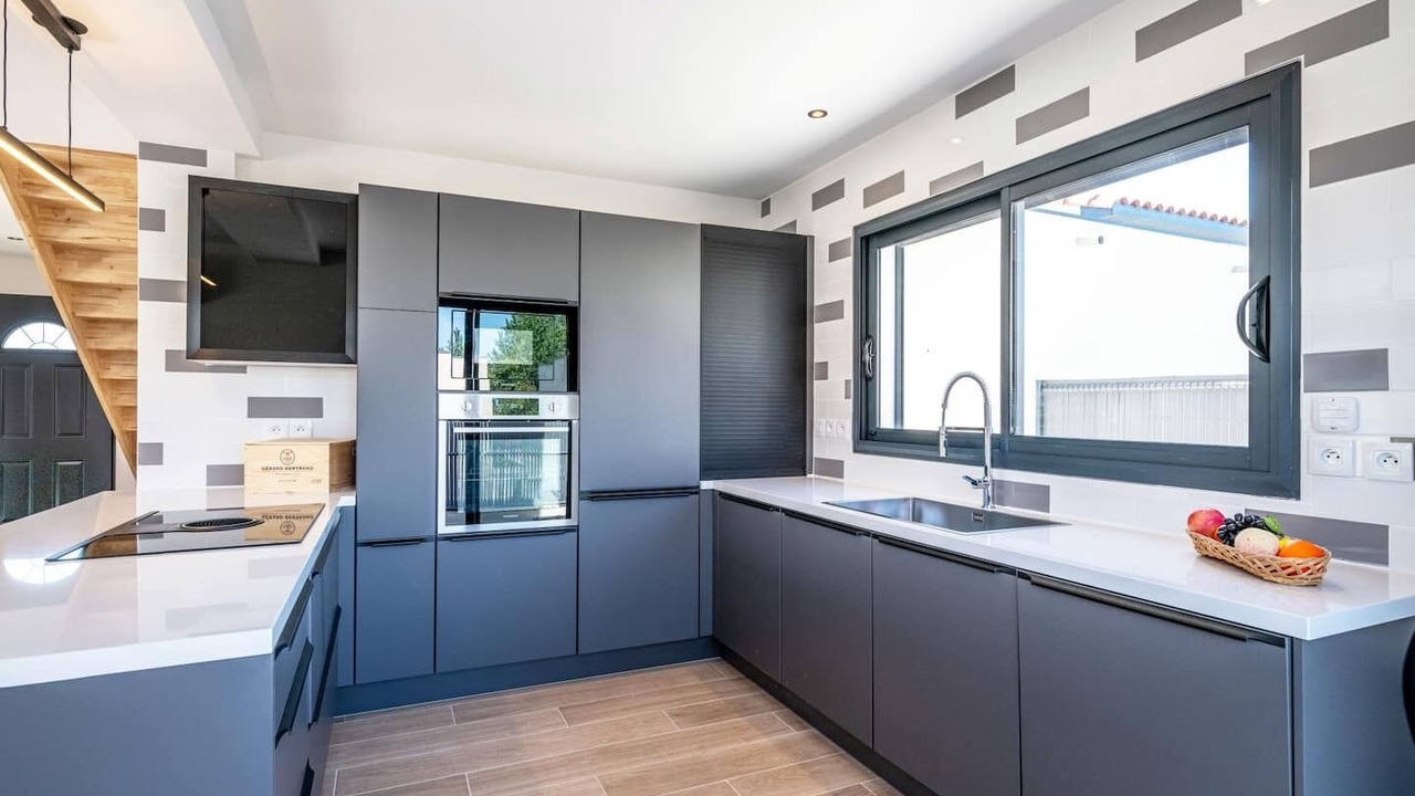 Photo of Kitchen in Narbonne
