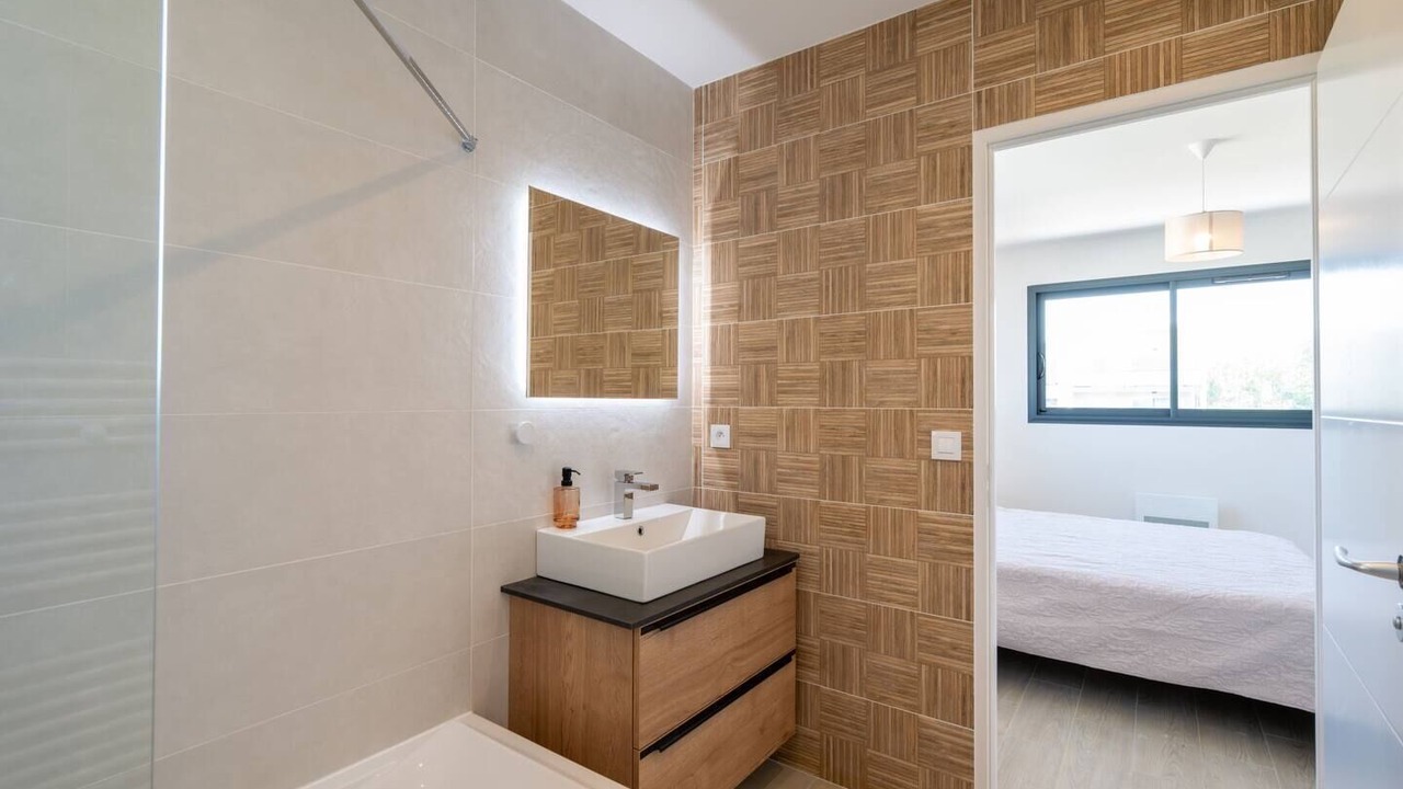 Photo of Bathroom in Narbonne