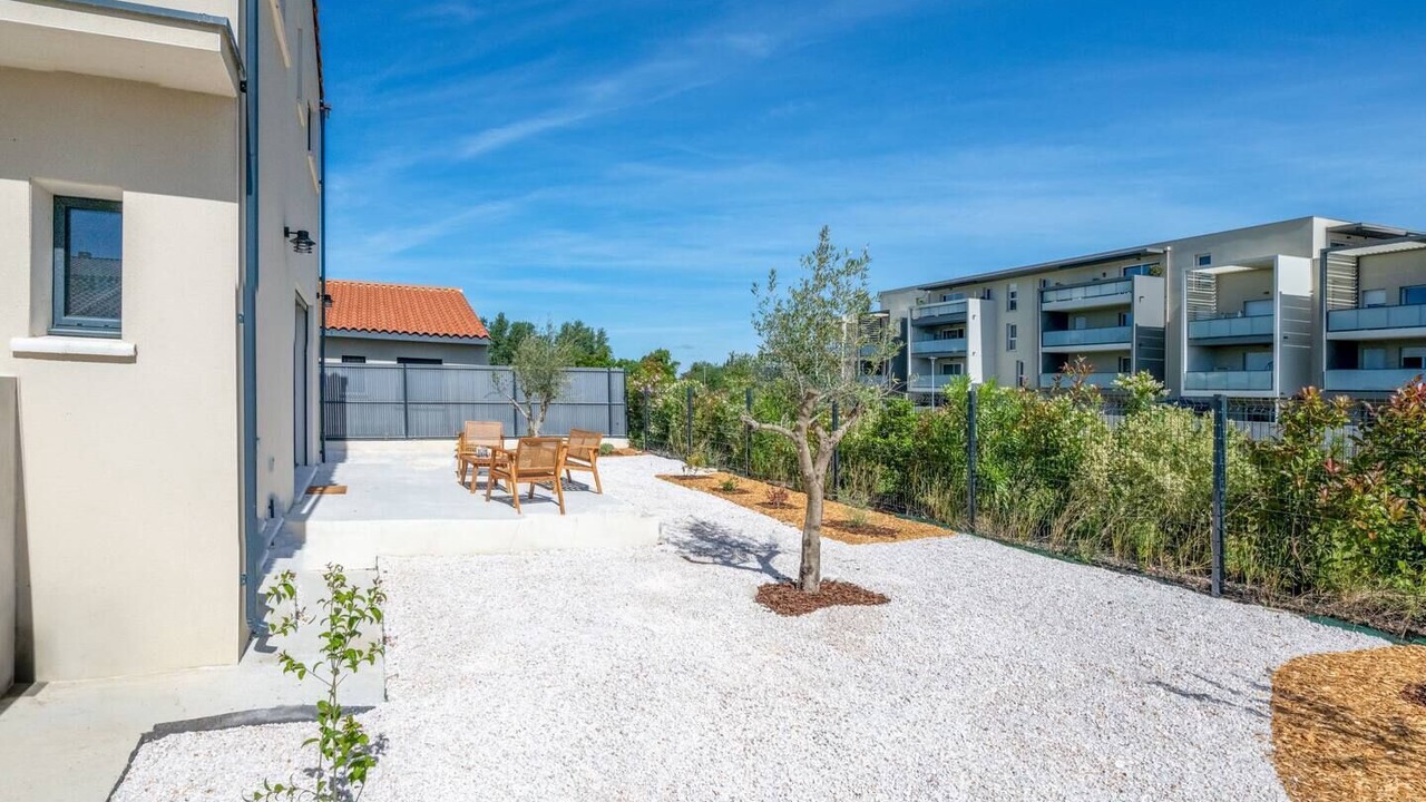 Photo of Patio Balcony in Narbonne