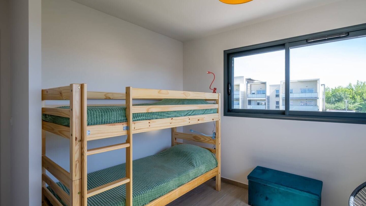 Photo of Bedroom in Narbonne
