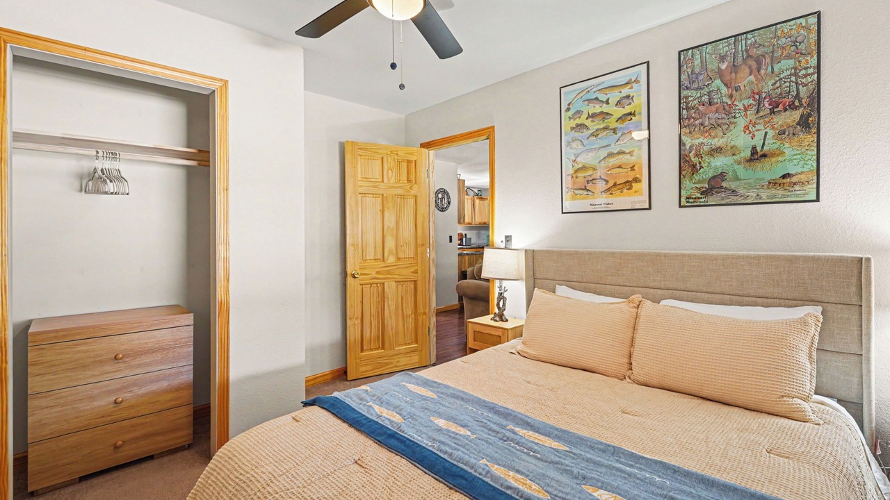 Photo of Bedroom in Eminence
