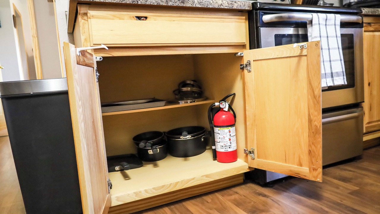 Photo of Kitchen in Eminence