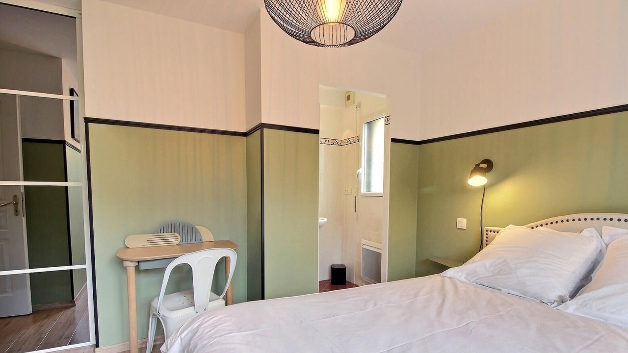 Photo of Bedroom in Theix-Noyalo