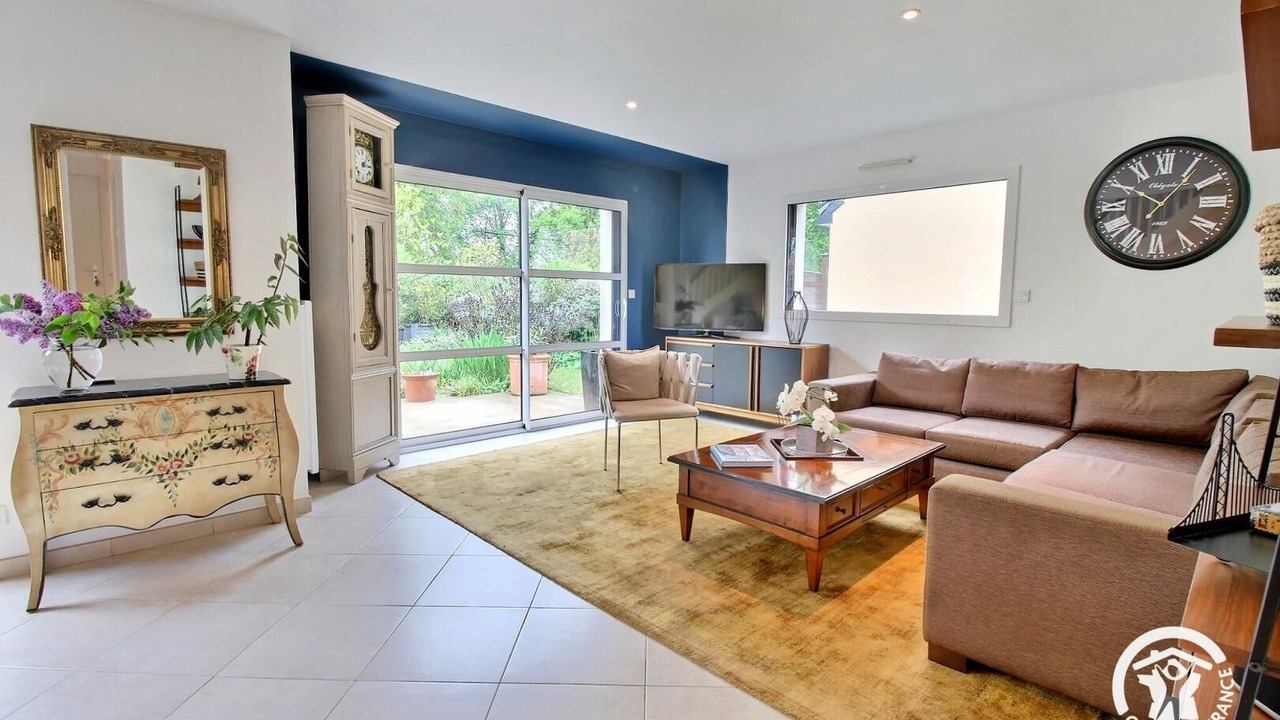 Photo of Livingroom in Theix-Noyalo