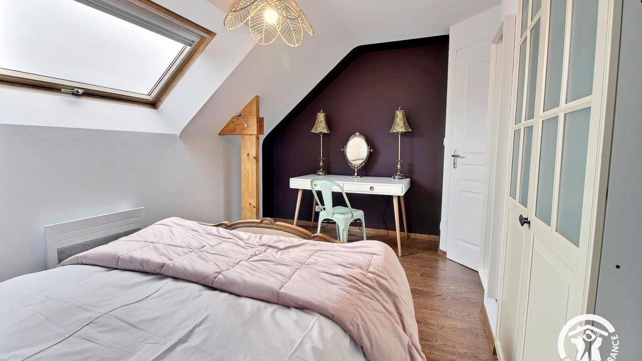 Photo of Bedroom in Theix-Noyalo