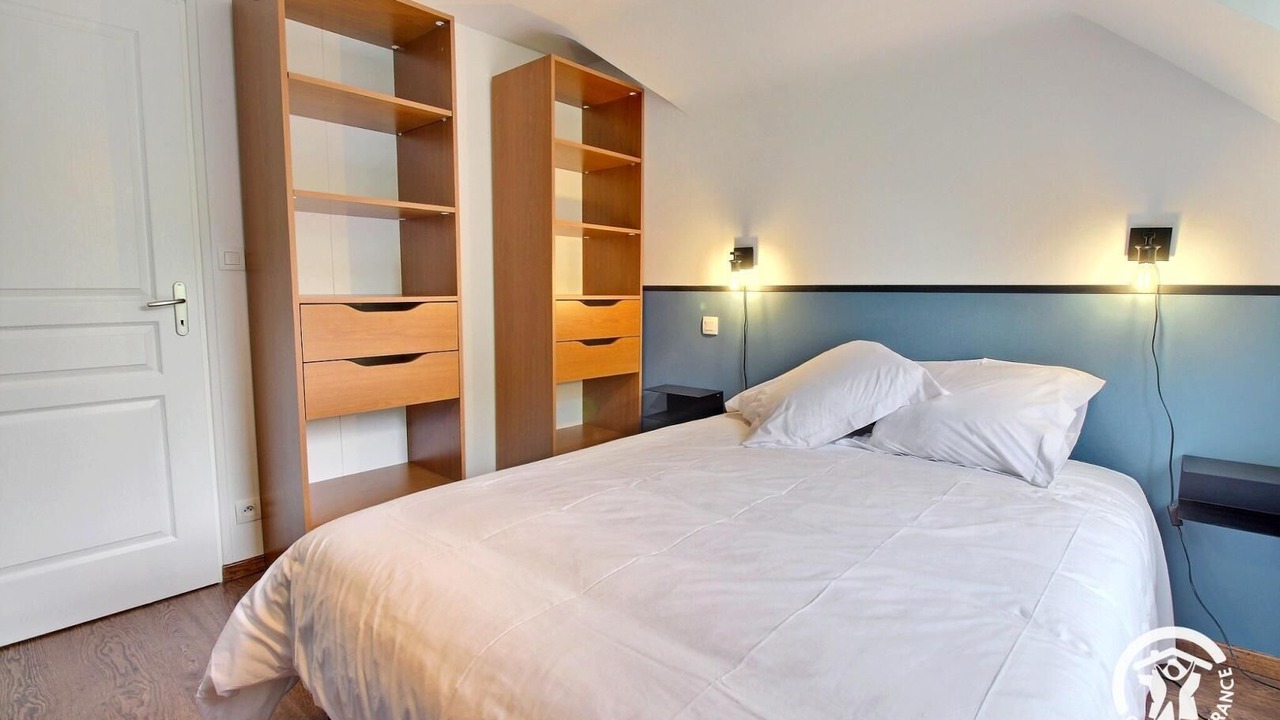 Photo of Bedroom in Theix-Noyalo