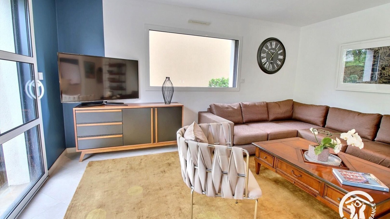 Photo of Livingroom in Theix-Noyalo