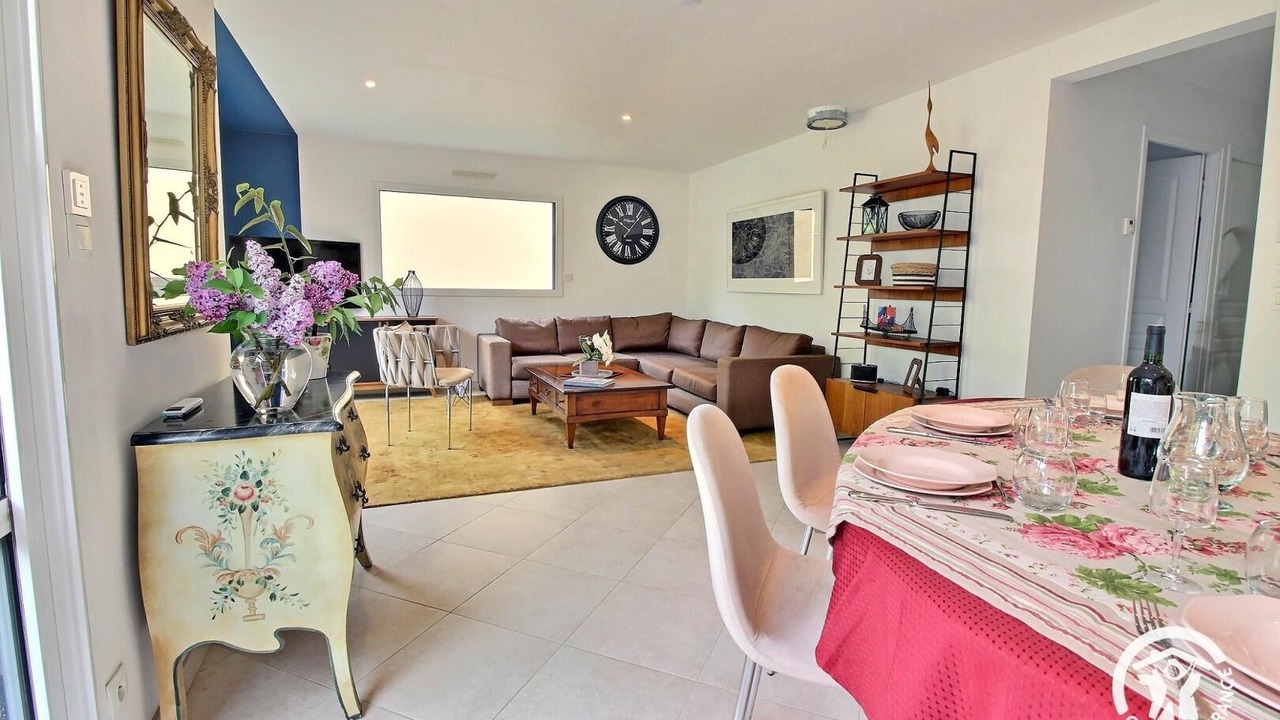 Photo of Livingroom in Theix-Noyalo