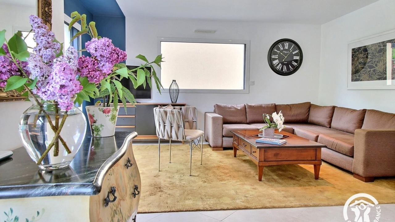 Photo of Livingroom in Theix-Noyalo