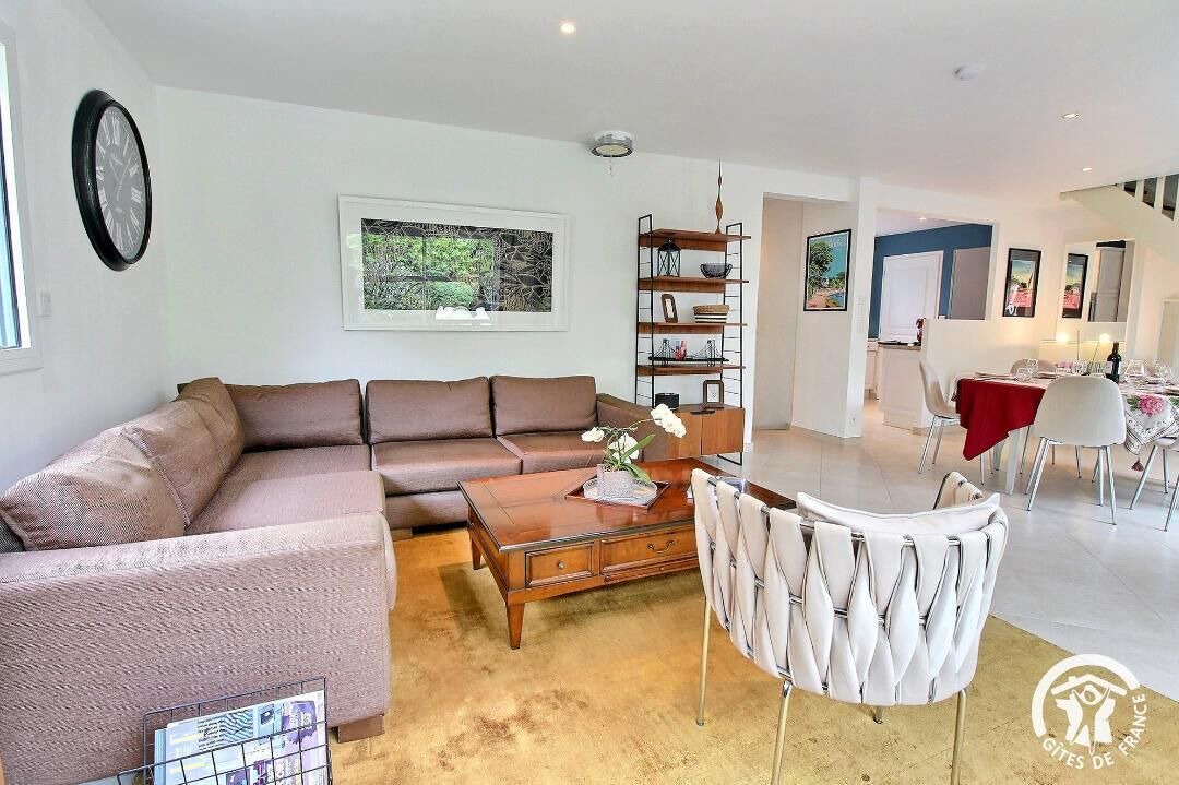 Photo of Livingroom in Theix-Noyalo