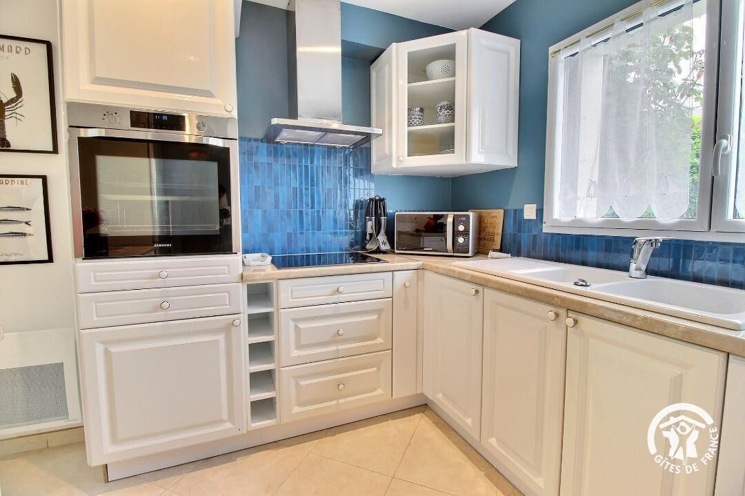 Photo of Kitchen in Theix-Noyalo