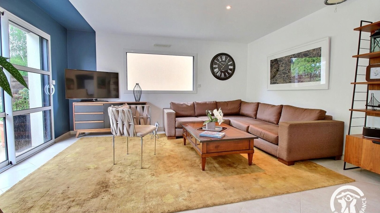 Photo of Livingroom in Theix-Noyalo