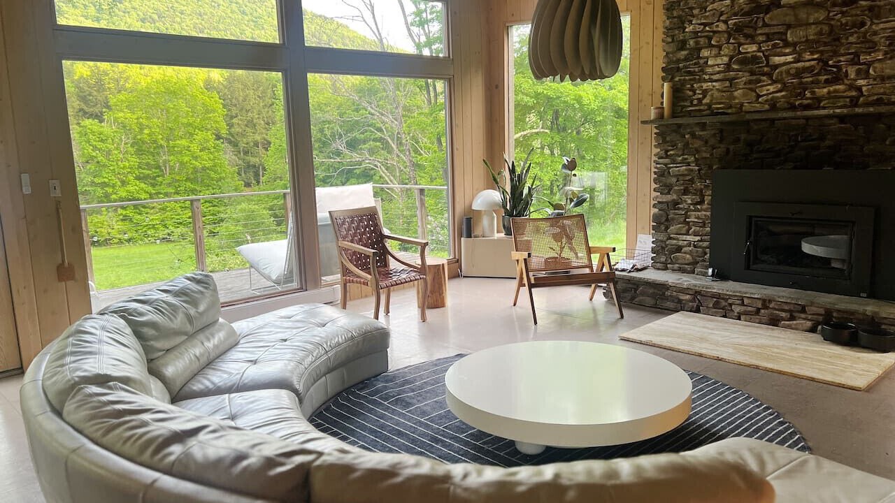 Photo of Livingroom in Margaretville