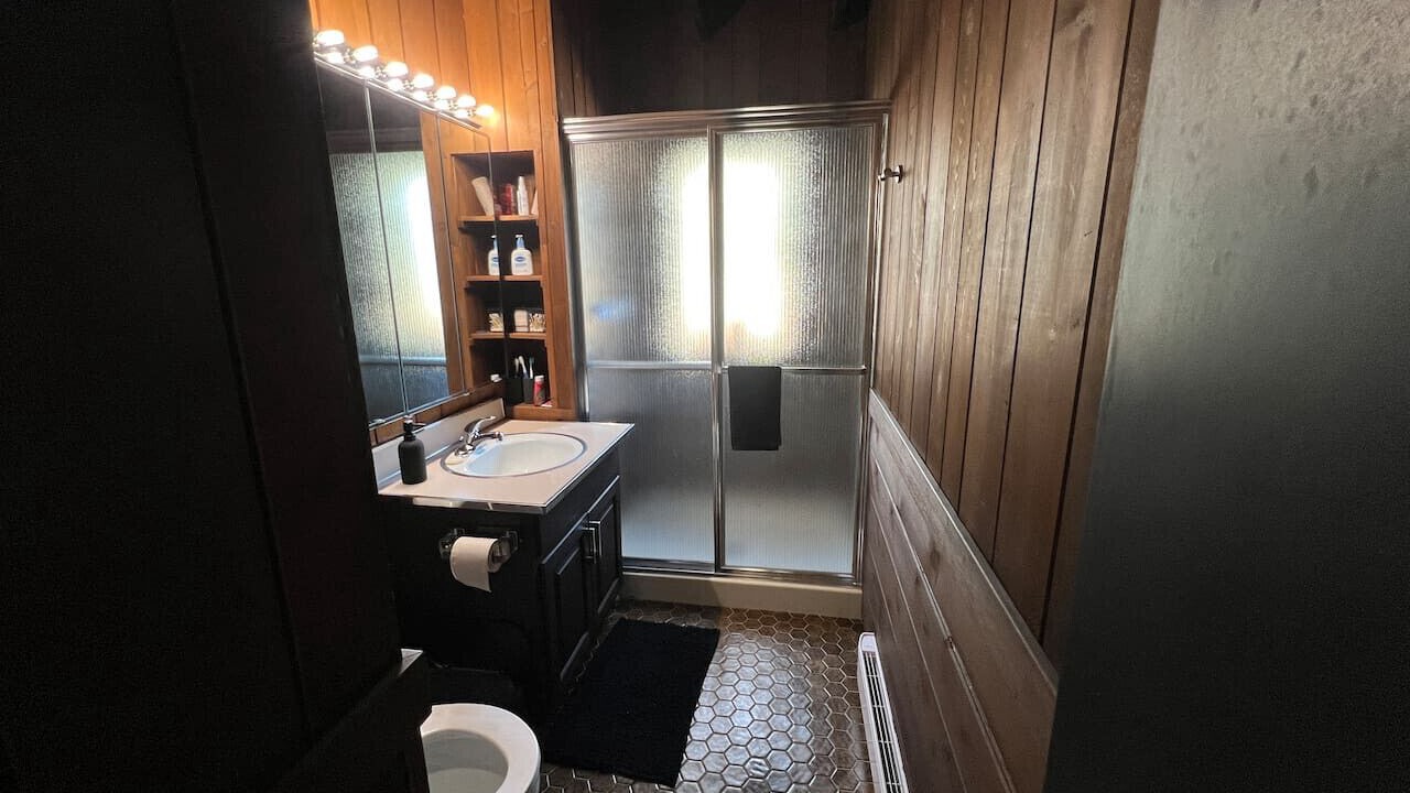 Photo of Bathroom in Margaretville