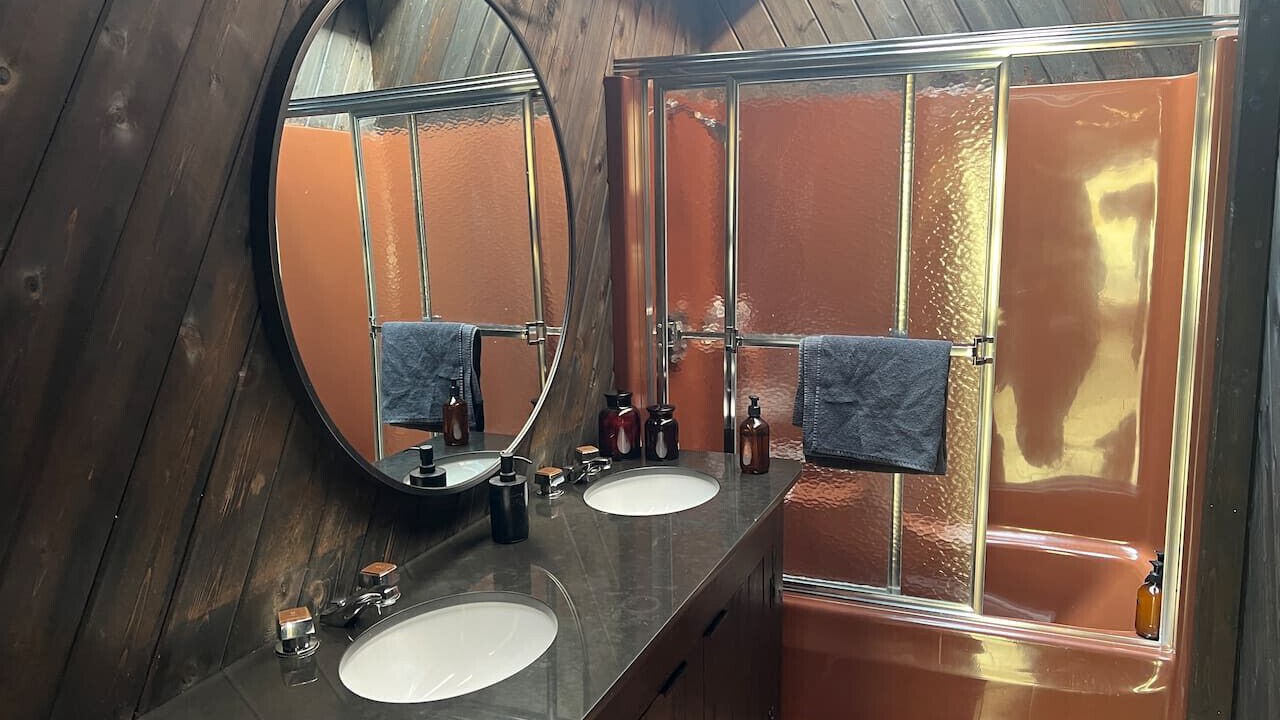 Photo of Bathroom in Margaretville