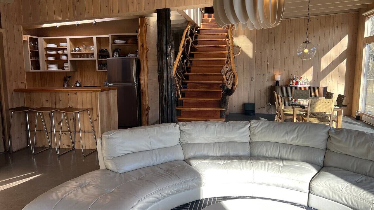 Photo of Livingroom in Margaretville
