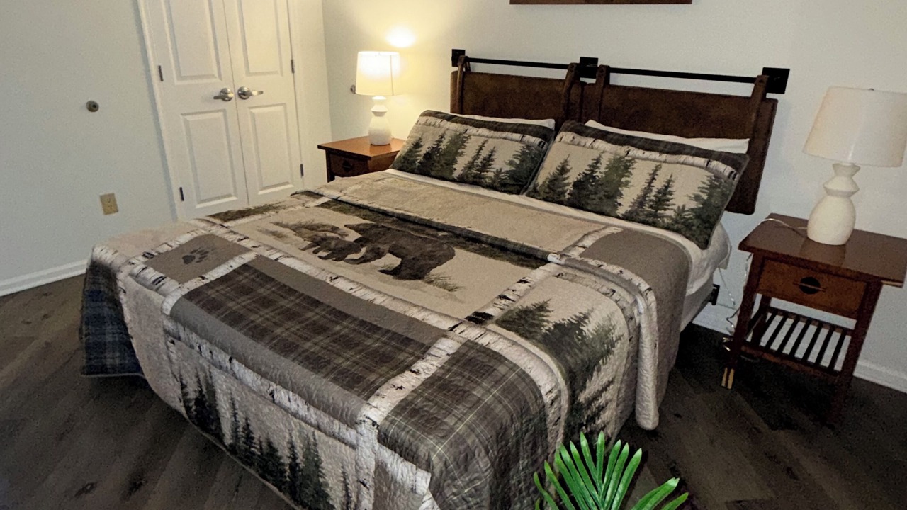 Photo of Bedroom in Vernon