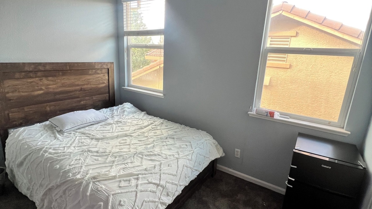 Photo of Bedroom in Rancho Cordova