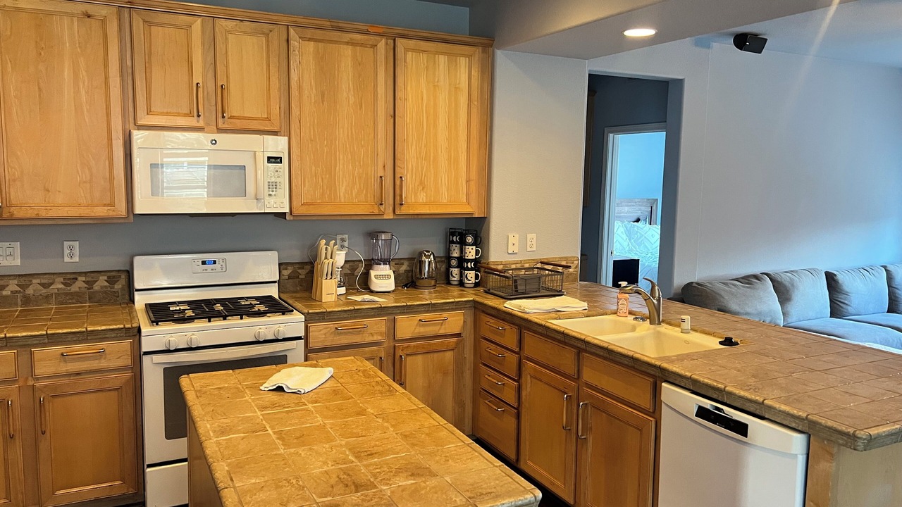 Photo of Kitchen in Rancho Cordova