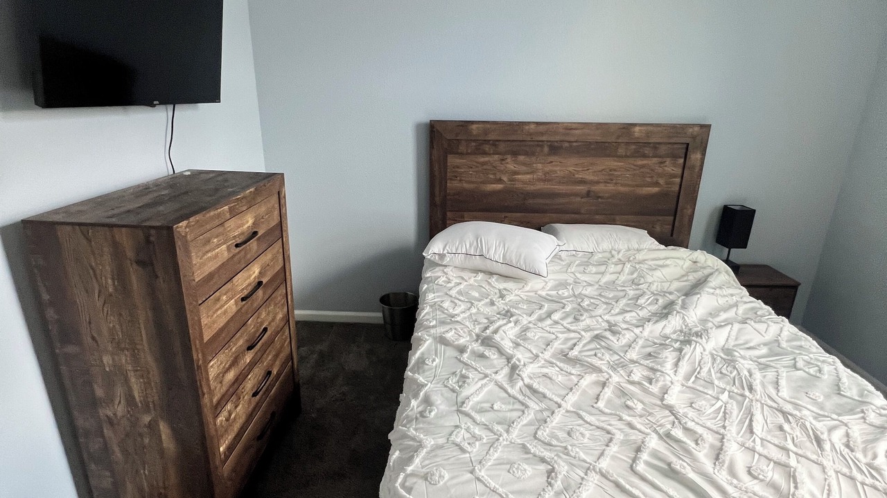 Photo of Bedroom in Rancho Cordova