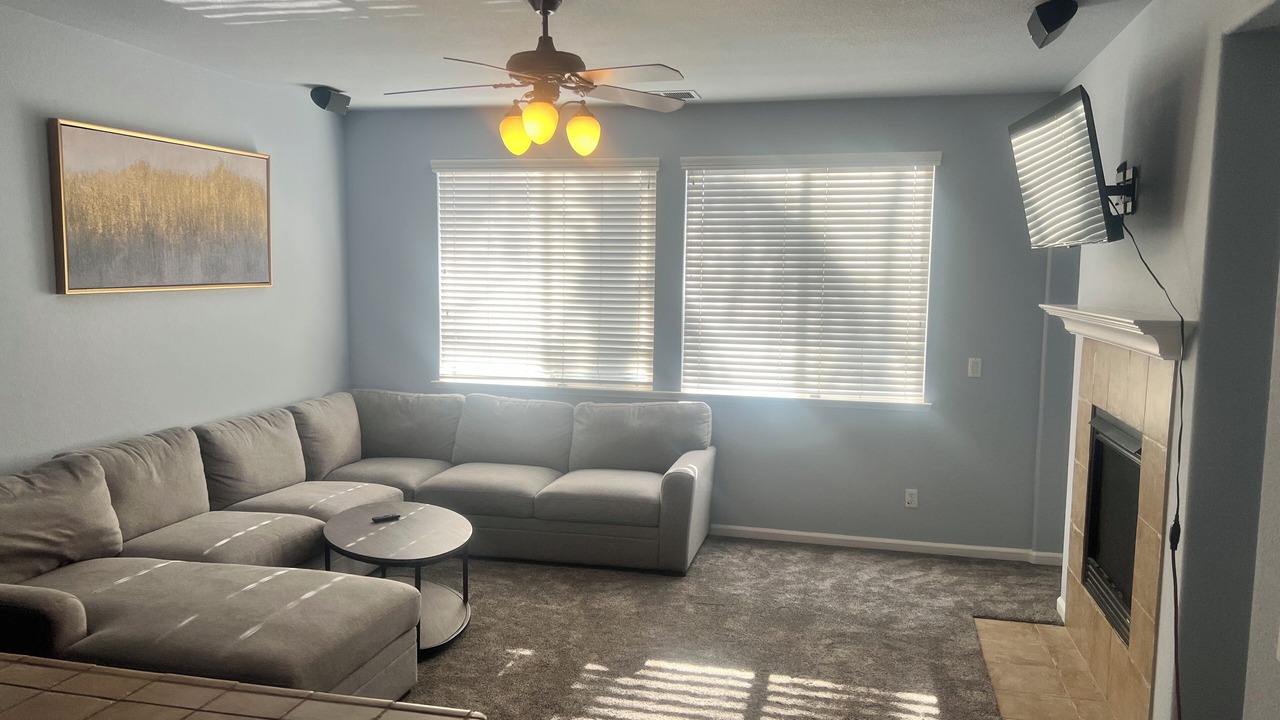Photo of Livingroom in Rancho Cordova