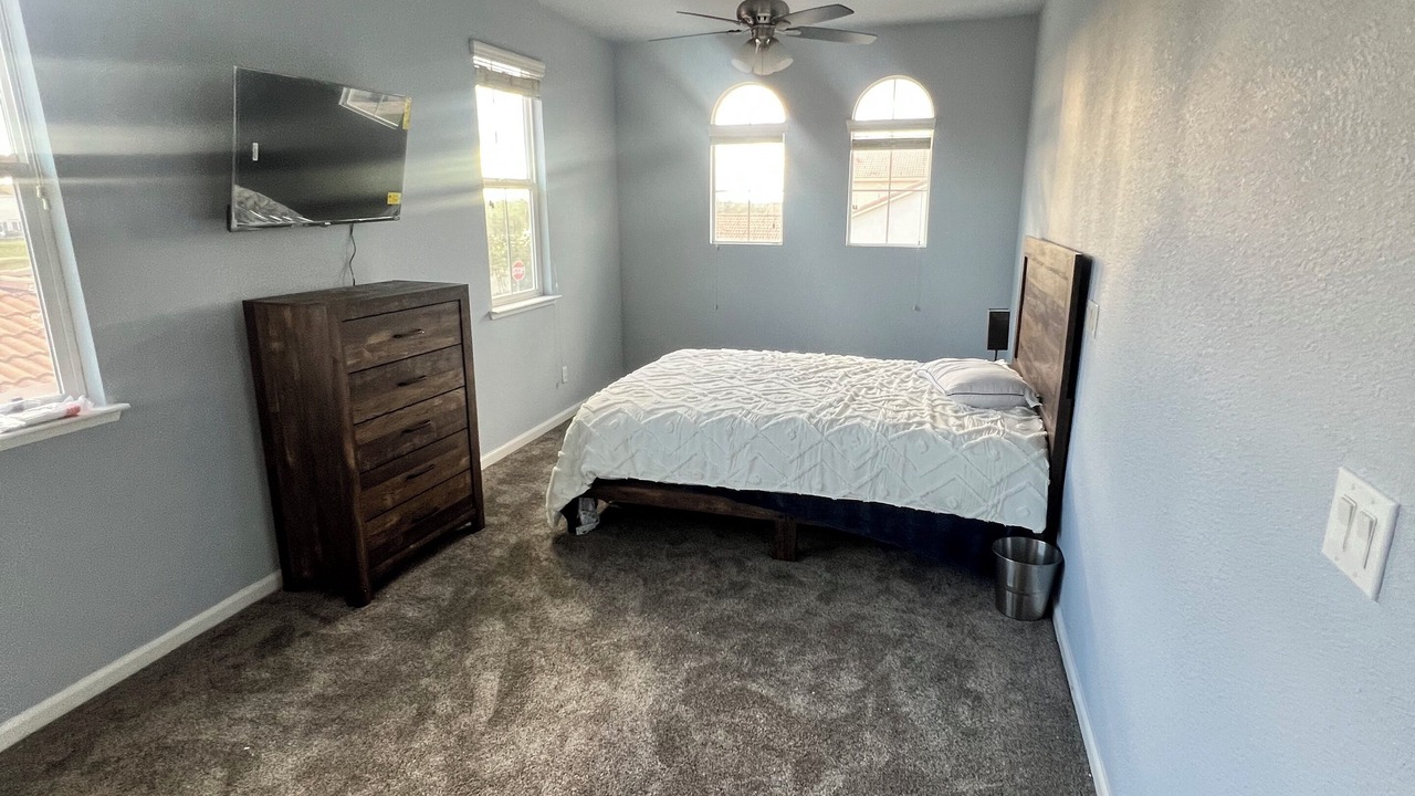 Photo of Bedroom in Rancho Cordova