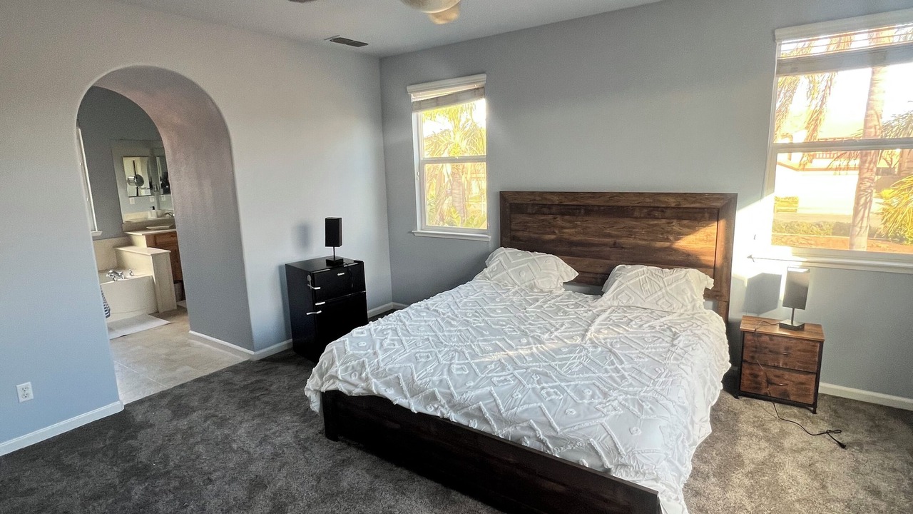 Photo of Bedroom in Rancho Cordova