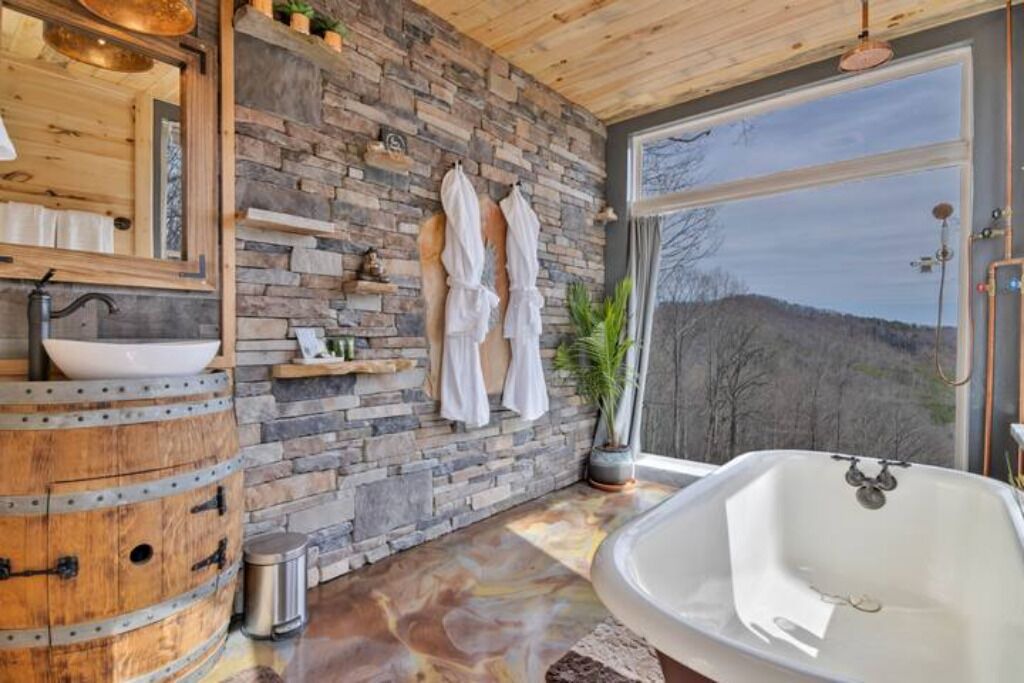 Photo of Bathroom in Wiley