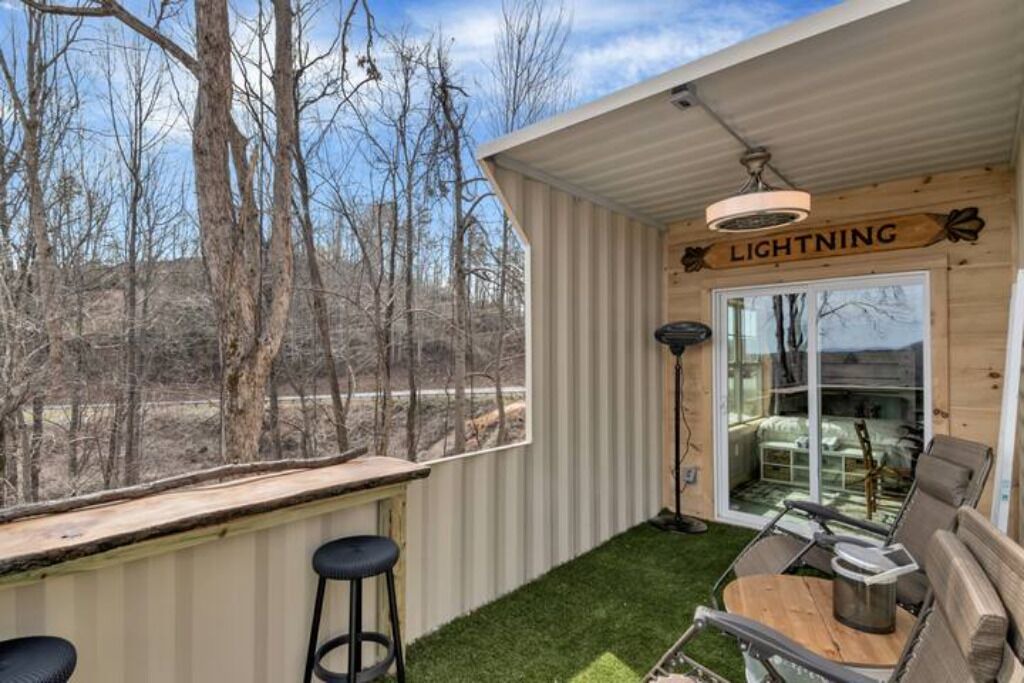 Photo of Patio Balcony in Wiley