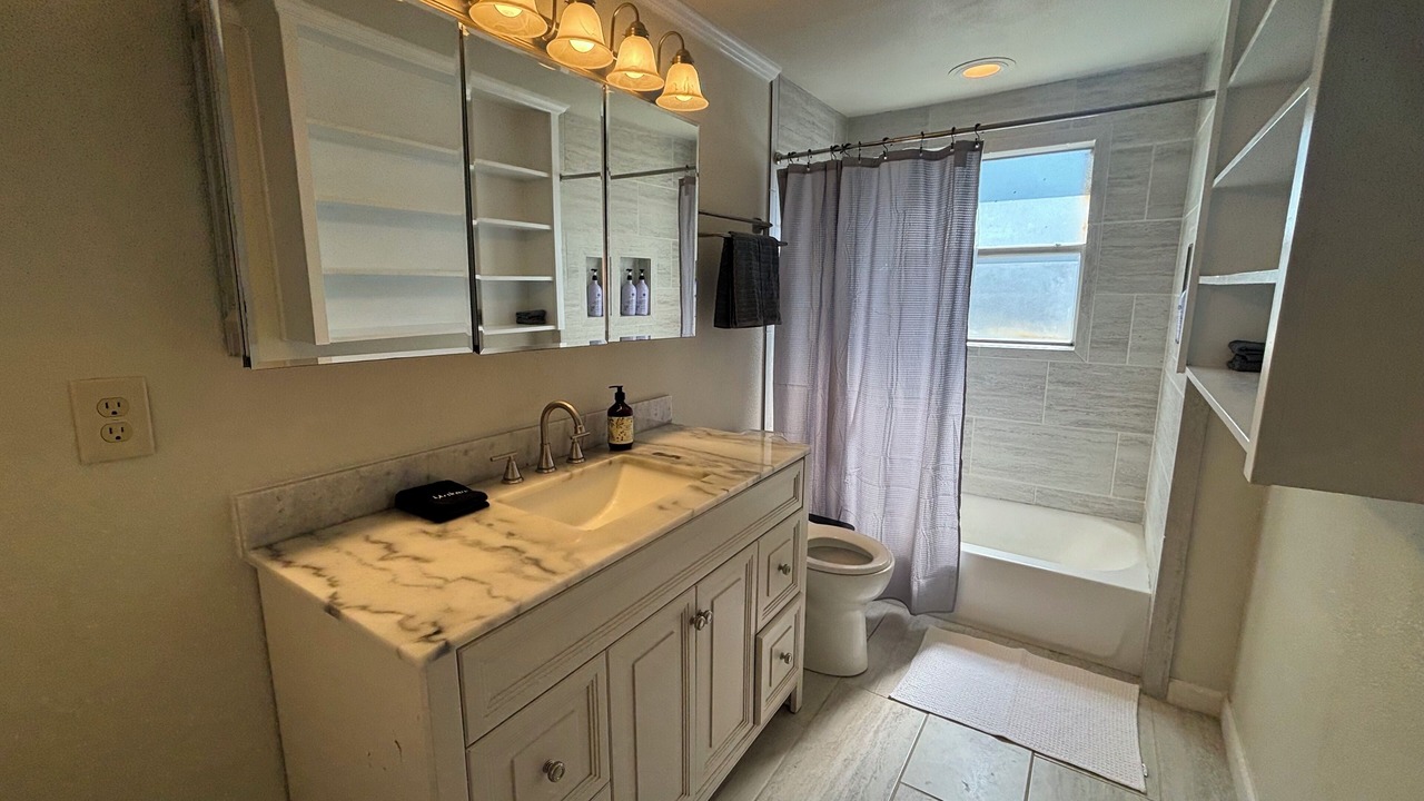 Photo of Bathroom in Monticello