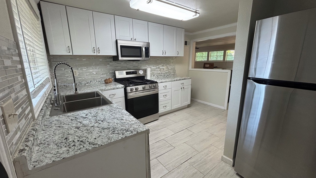 Photo of Kitchen in Monticello