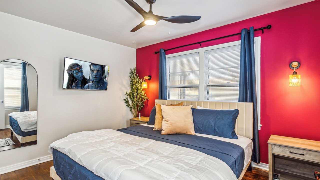Photo of Bedroom in Wichita