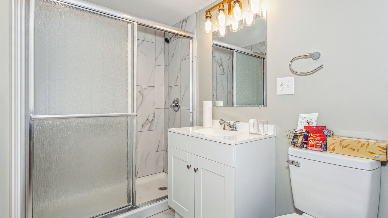 Photo of Bathroom in Wichita