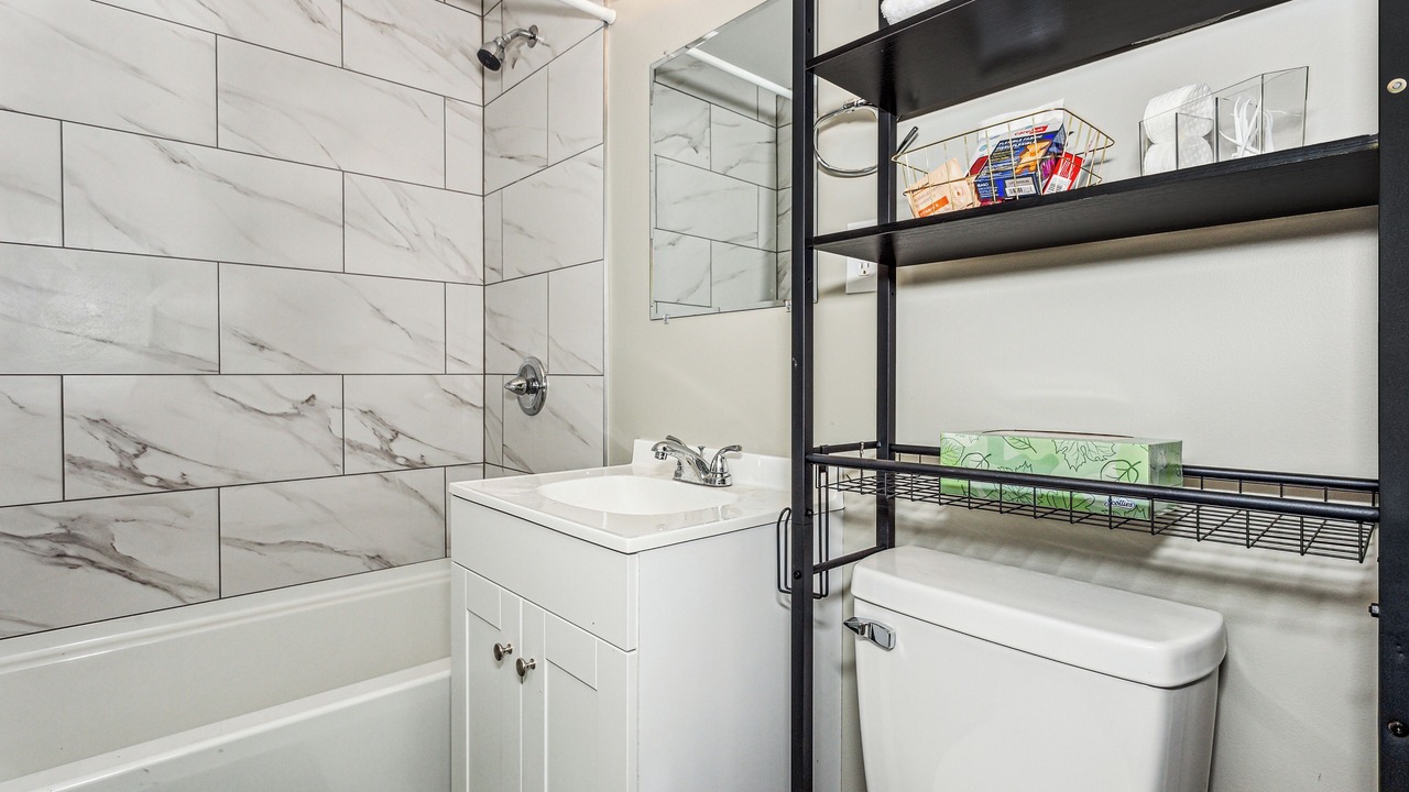 Photo of Bathroom in Wichita
