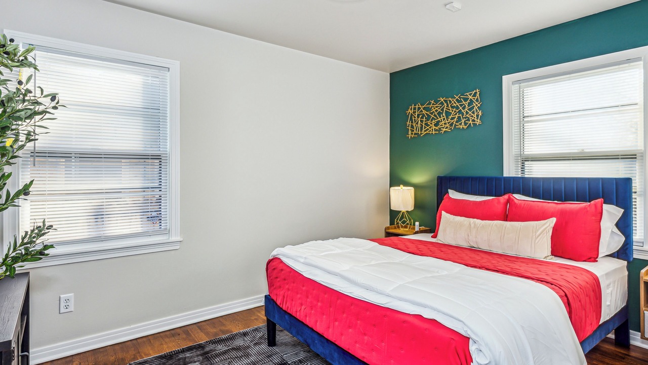 Photo of Bedroom in Wichita