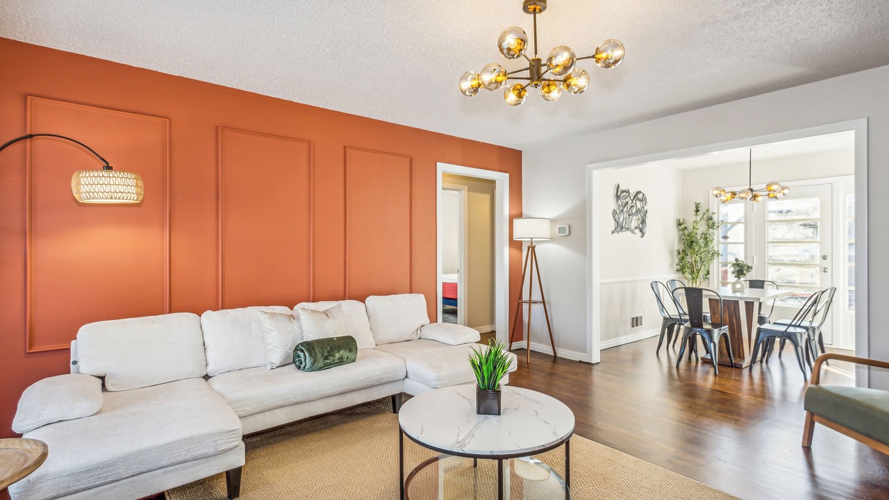 Photo of Livingroom in Wichita