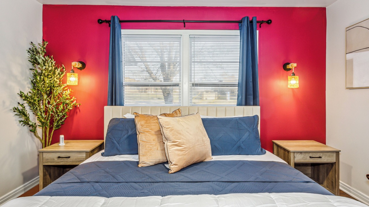 Photo of Bedroom in Wichita