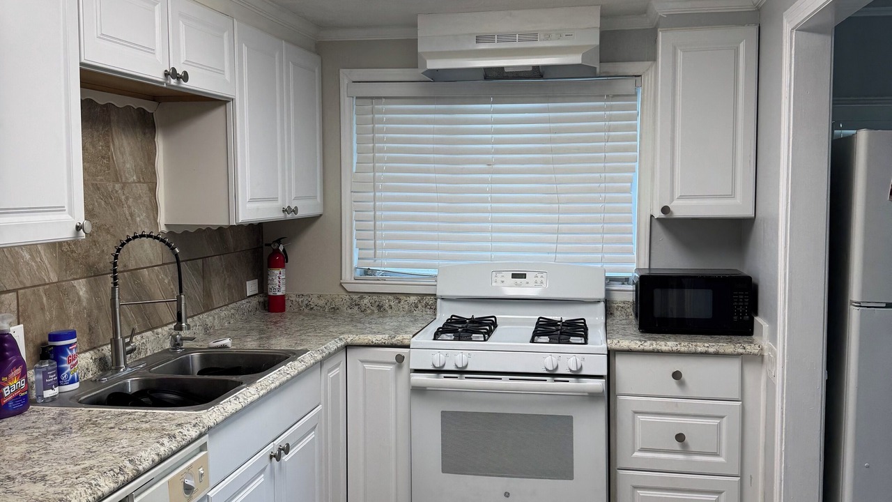 Photo of Kitchen in Monticello