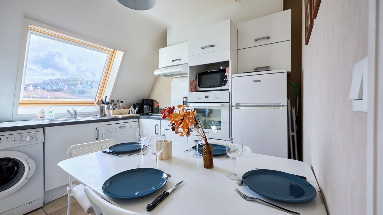 Photo of Kitchen in Blonville-sur-Mer