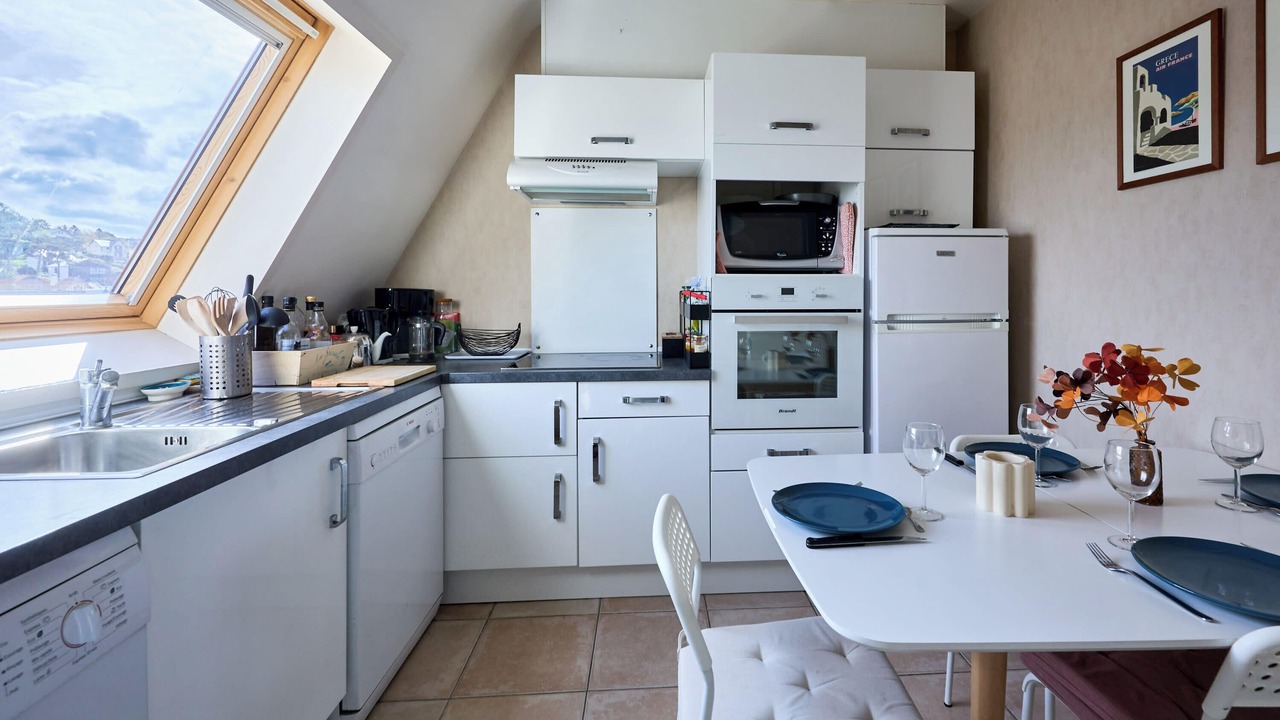Photo of Kitchen in Blonville-sur-Mer