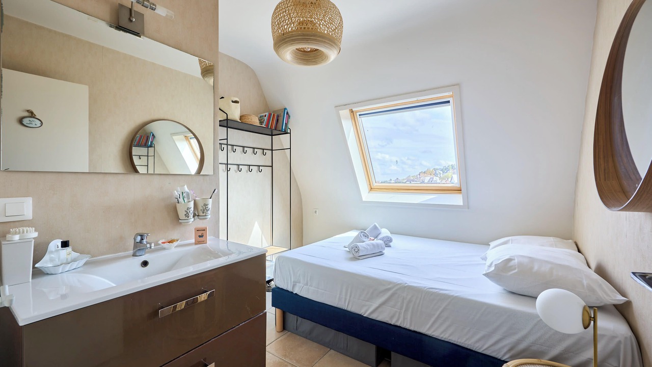Photo of Bedroom in Blonville-sur-Mer