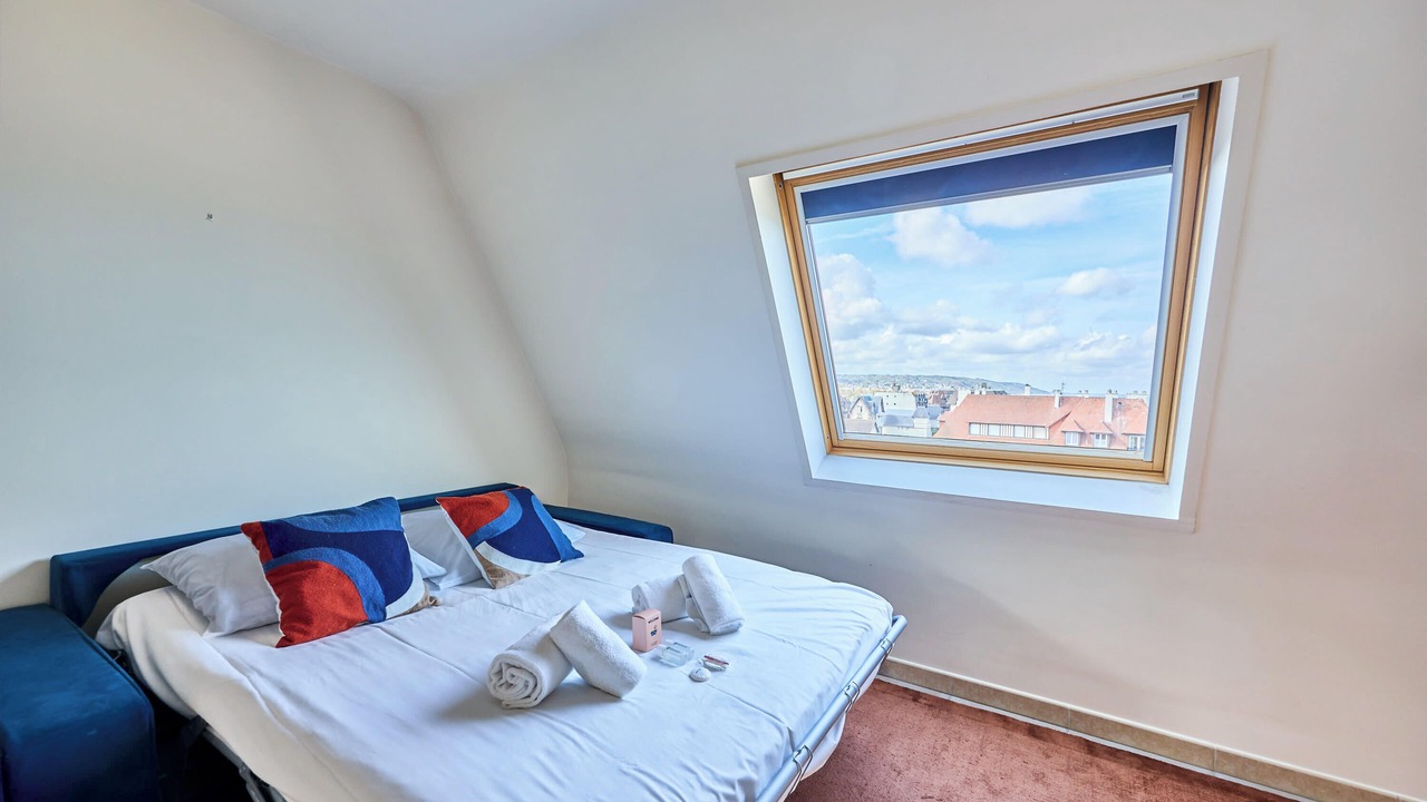 Photo of Bedroom in Blonville-sur-Mer