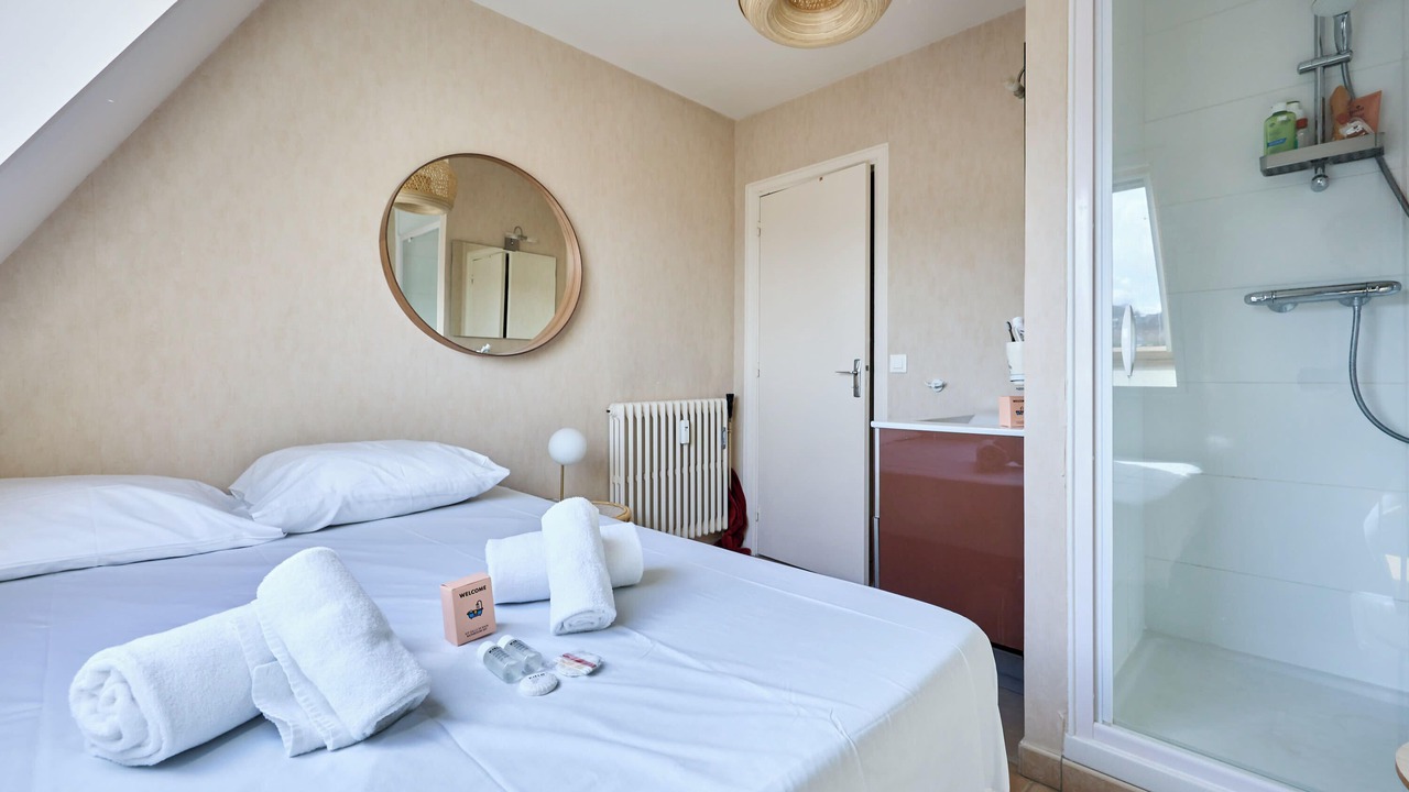 Photo of Bedroom in Blonville-sur-Mer
