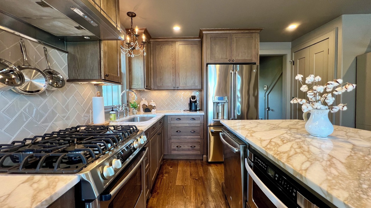 Photo of Kitchen in Mount Vernon